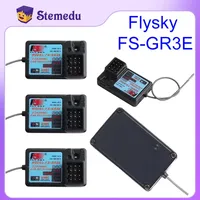 FlySky FS-GR3E 2.4G Frequency Receiver Waterproof 3 Channel for FS-GT2 FS-GT2B FS-GT3B FS-GT3C FZ-IT4S RC Car Boat Transmitter