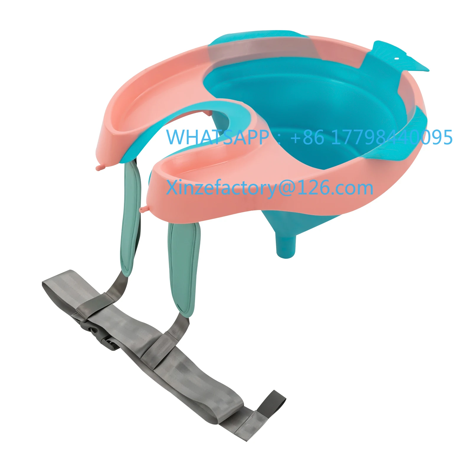 

Customizable Washing Hair Basin Portable Shampoo Bowl Sink