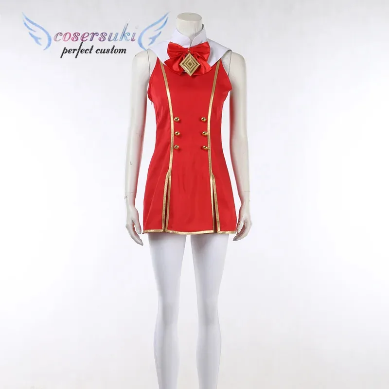 Uma musume Pretty Derby Gold Ship Cosplay disfraz Halloween Navidad carnaval actuación traje ty'4
