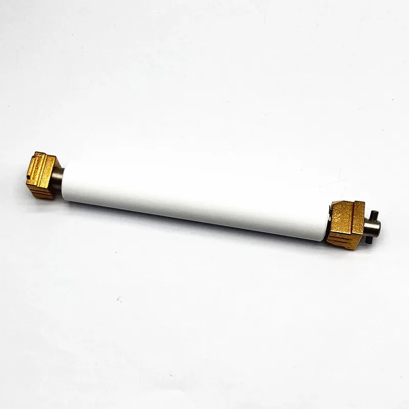 

New Brand Platen Roller With Copper Sleeve For ZT400 Series ZT410 Barcode Thermal Printer P1058930-080