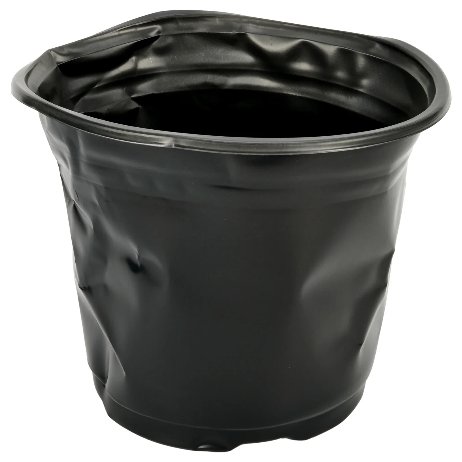 High Quality Practical Durable Flowerpot Plant Pots Aloe Vera Black Bonsai Cactus Mint Orchid Part Replacement