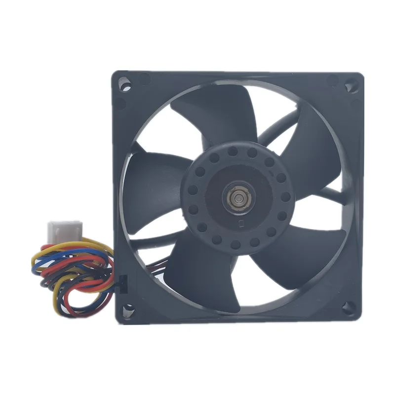 Neue original für Delta 4-draht PWM server chassis fan FFB0812XH 12V 2,0 EINE 8025 8CM hohe air volume high geschwindigkeit lüfter