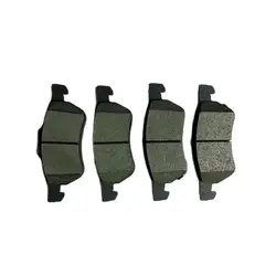Car Accessories Front And Rear Brake Pad For MG 4ev MG MULAN