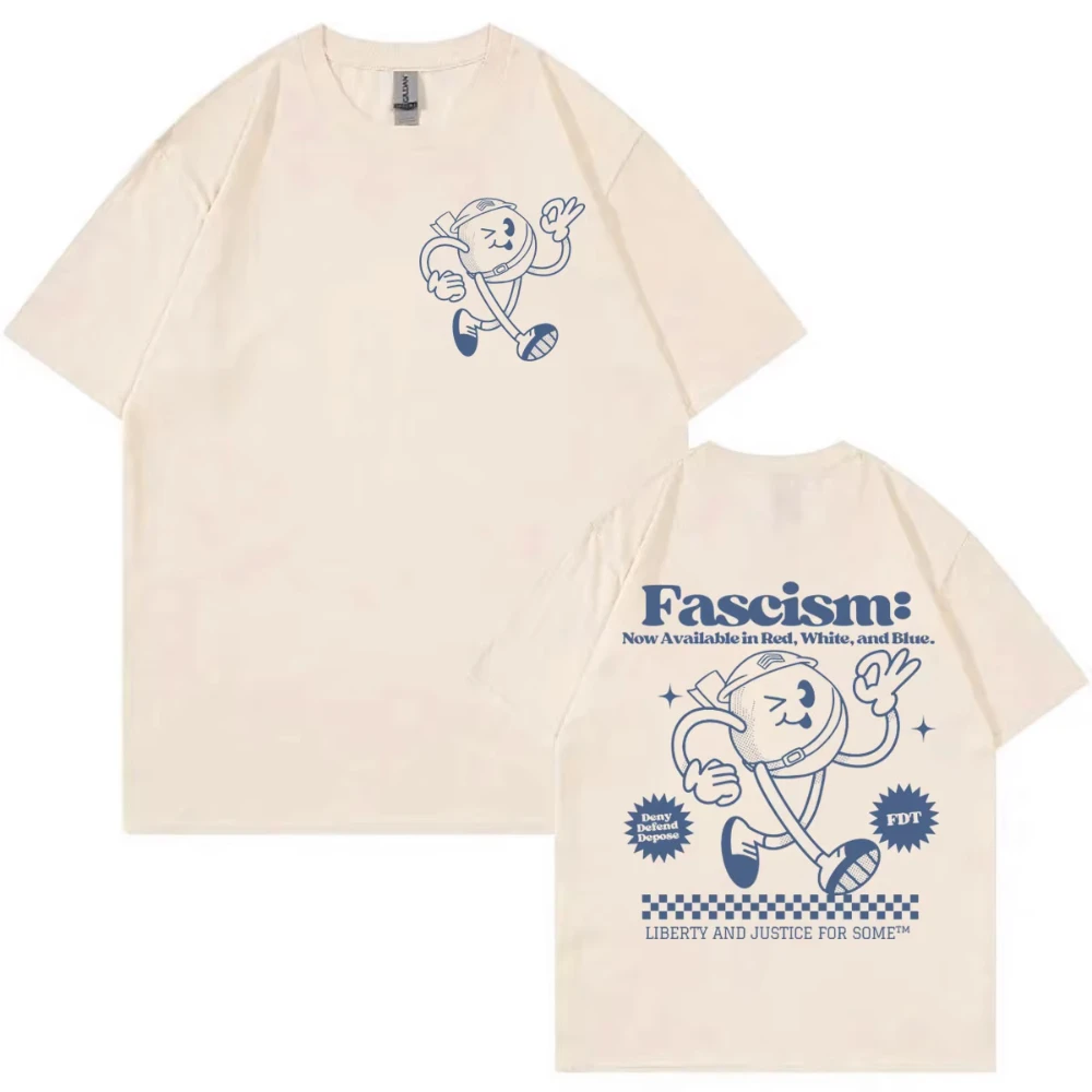 مضحك مكافحة اللفازية ميمي تي شيرت لا رئيسي يكره أبدًا أمريكا عظيمة تي شيرت موضة خمر تي شيرت الذكور المتضخم