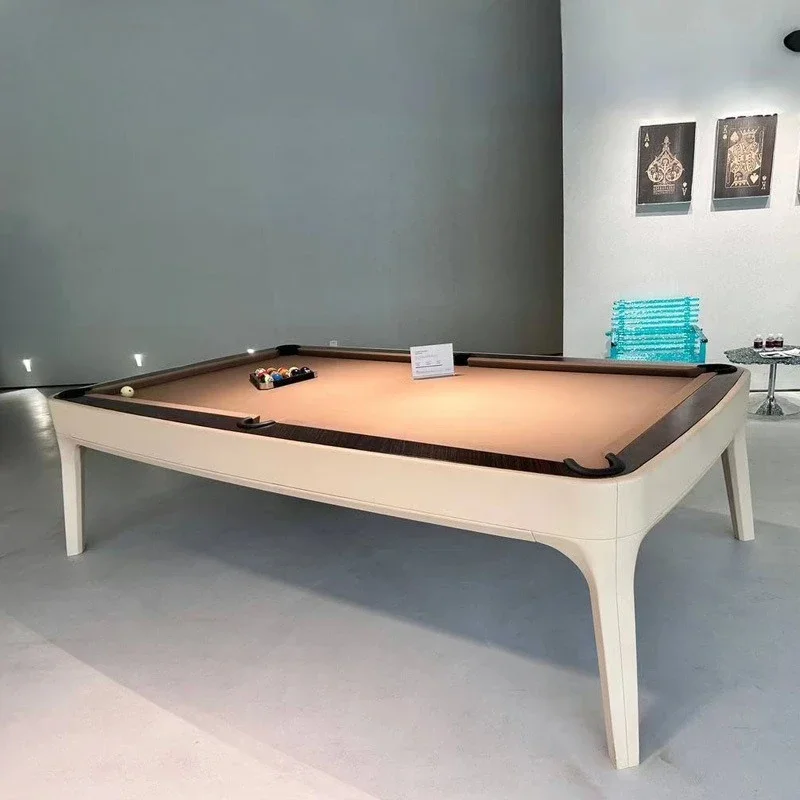 OGMBilliards Table Standard Adult Home High-end Villa Billiards Table American