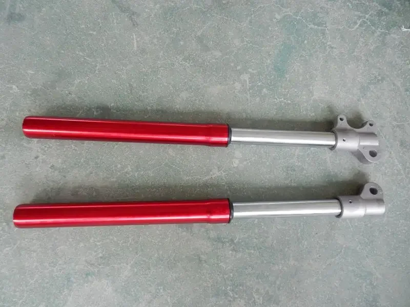 STARPAD For Leah paragraph inverted fork small off-road inverted fork up and down even pull up and down clamps.