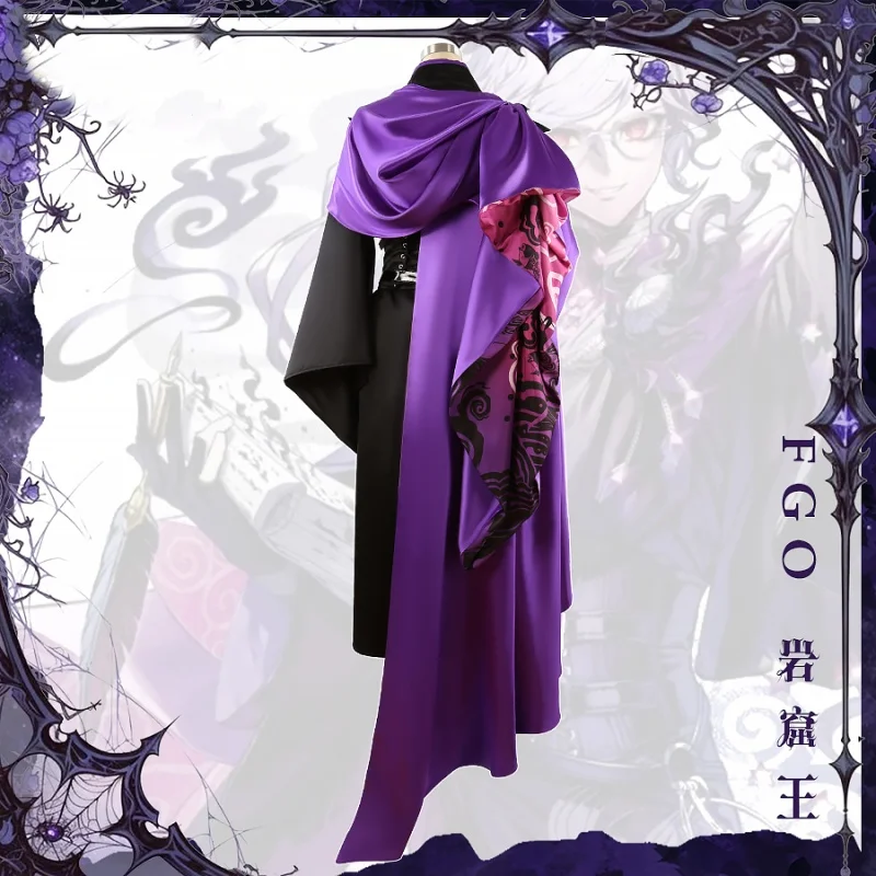 مصير/الطلب الكبير الذكرى التاسعة إدموند دانتيس تأثيري حلي لجميع القديسين عيد الميلاد الرجال إدموند دانتيس دور اللعب يخدع القماش