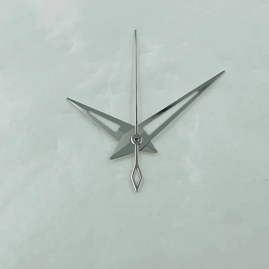 

NH35 Hand Silver Color Blue Green Luminous Hand Fit for NH35/NH36 Movement Watch Accessories Nh36 Watch Hand