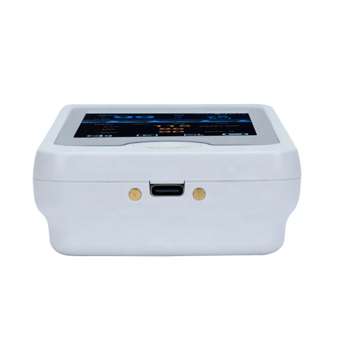 Touch Screen Blood Pressure Monitor VE4 Pet Vital Signs Monitor Veterinary Oximeter Heart Rate Monitor