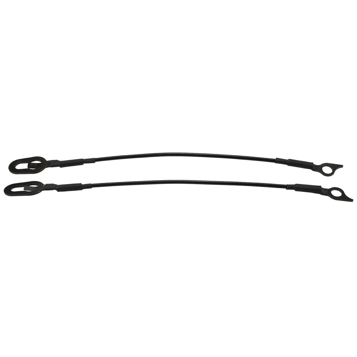 1Pair Pickup Tailgate Support Cable For Dodge For Ram Pickup 1994 1995 1995 1996 1997 1998 1999 2000 2001 2002 55345124AB