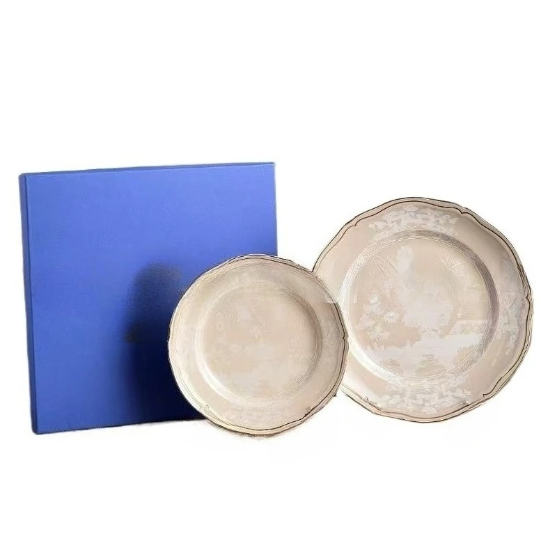 

Large and small beef steak coffee mug vase multi-color high-end