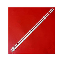 LED Backlight strip 6 Lamp for  32\
