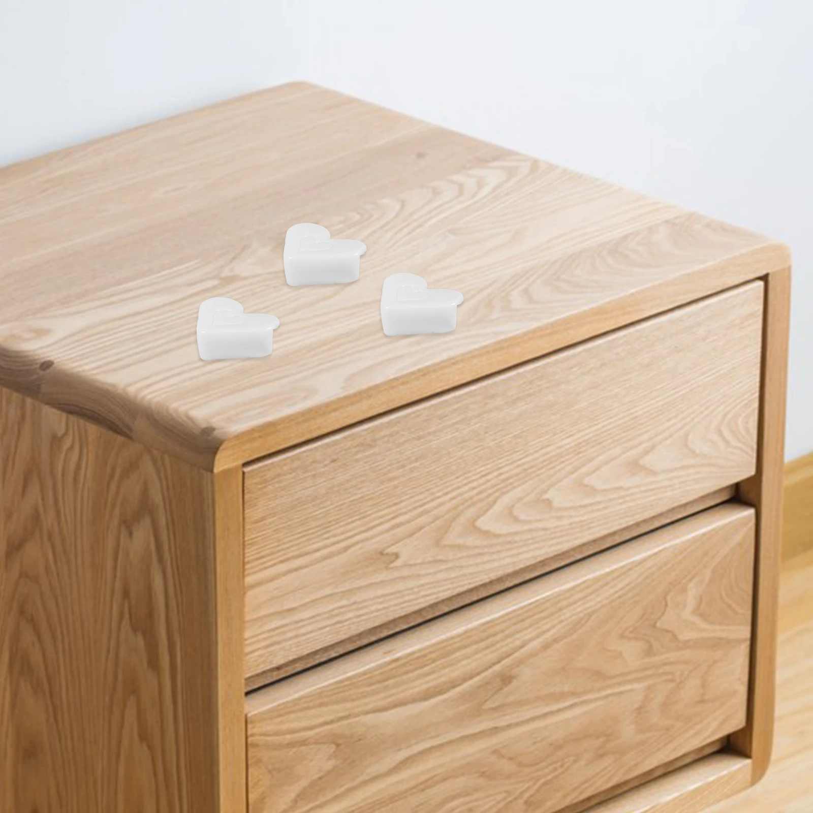 

10 Pcs Anti-collision Corner Protector Protectors Guards Edge Anti-crash Furniture Table