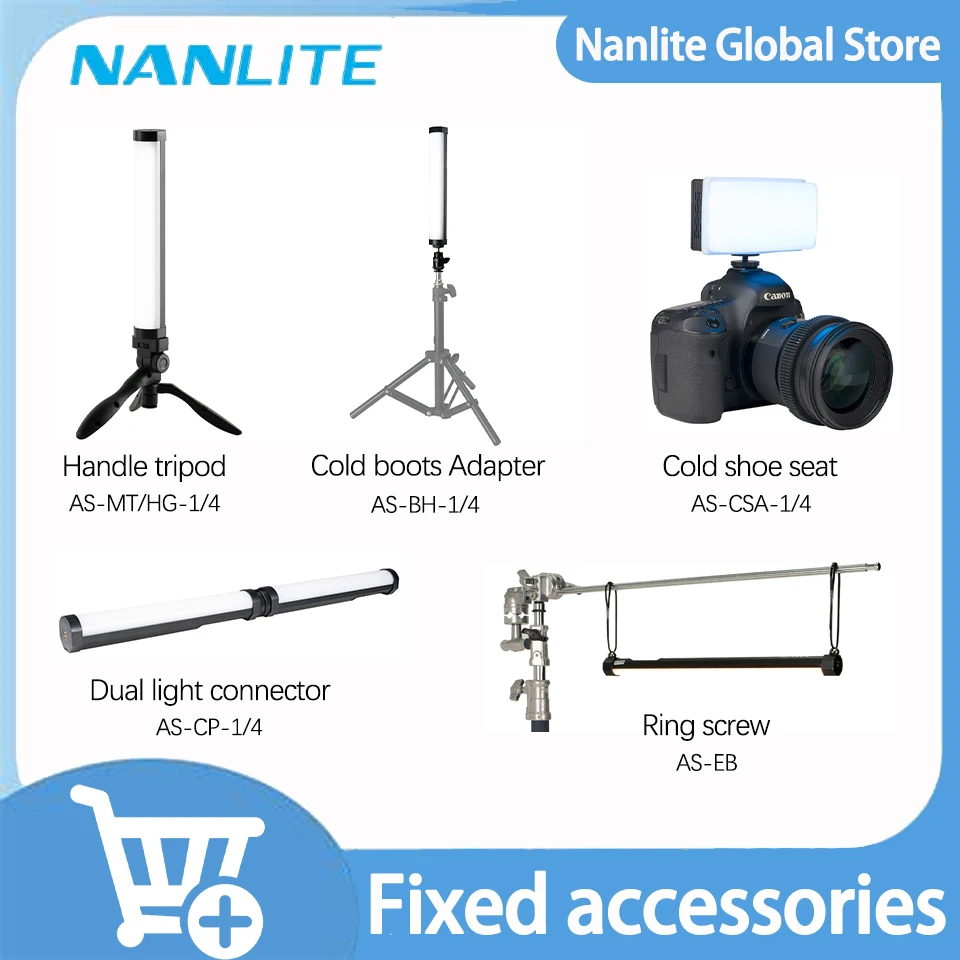 Nanlite Photography…