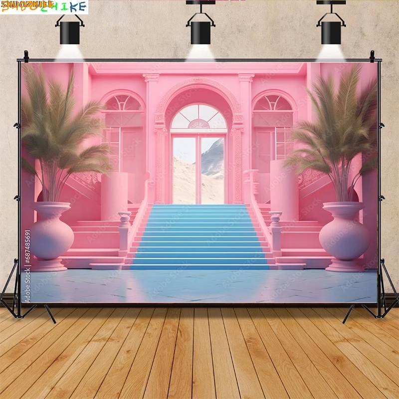 

Wedding Stage Photography Backdrops Aesthetic Luxury Flower Decoration Indoor Vintage Luxury Wall Photo Studio Background ZZ-06