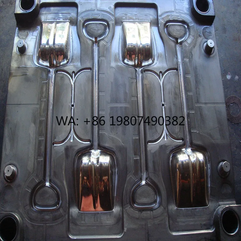 High Quality Custom Plastic Mould for Kids Beach Toys Sand Shovel Bucket Scoop Industrial Mold Making Tooling