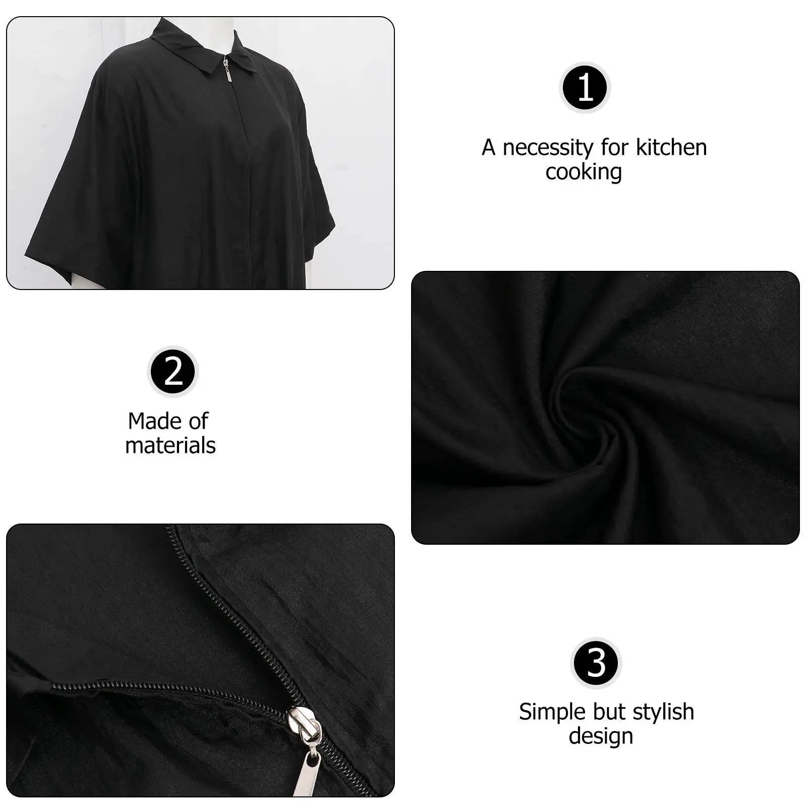 

1 шт. Водонепроницаемый дышащий фартук для окрашивания волос, для парикмахерских, кухонной и хозяйственной работы, униформа для барбершопов, профессиональная одежда для уборки