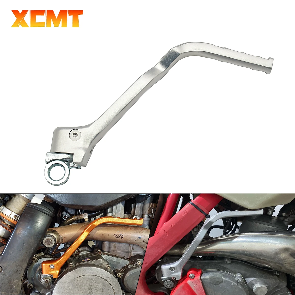 

Motocross Kick Start Starter Lever Pedal For KTM 250 300 350 400 450 500 525 530 EXC EXC-F XC XC-F XCW XCW-F SX SX-F 1998-2019