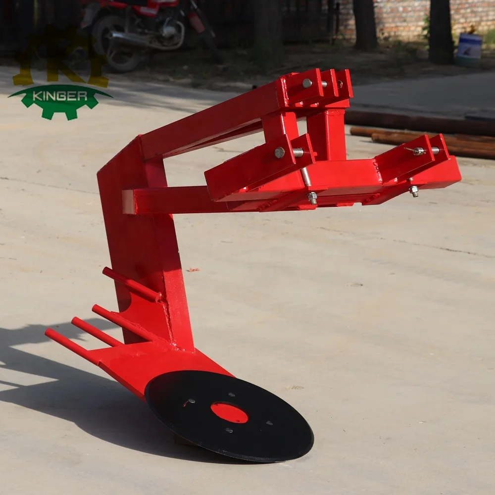 Tractor PTO Driven Cassava Harvester Equipment for Sale