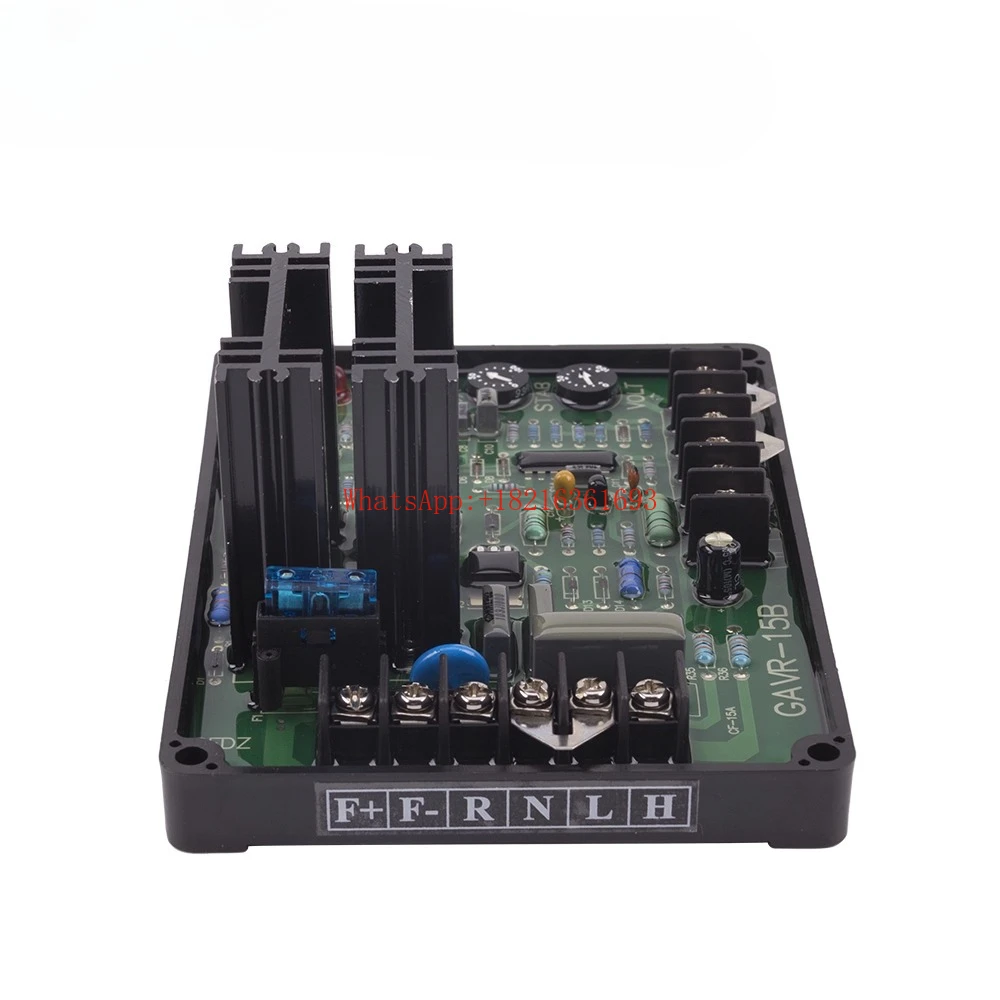 Generator Universal Voltage Regulator Automatic Voltage Regulator GAVR-15B 15A AVR