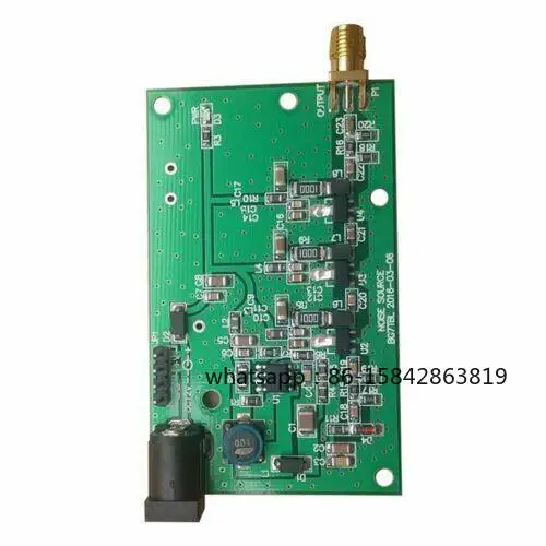 Noise Source Noise Source Simple Spectrum Tracking Source, DC12V Power Supply 0.001-3000MHz