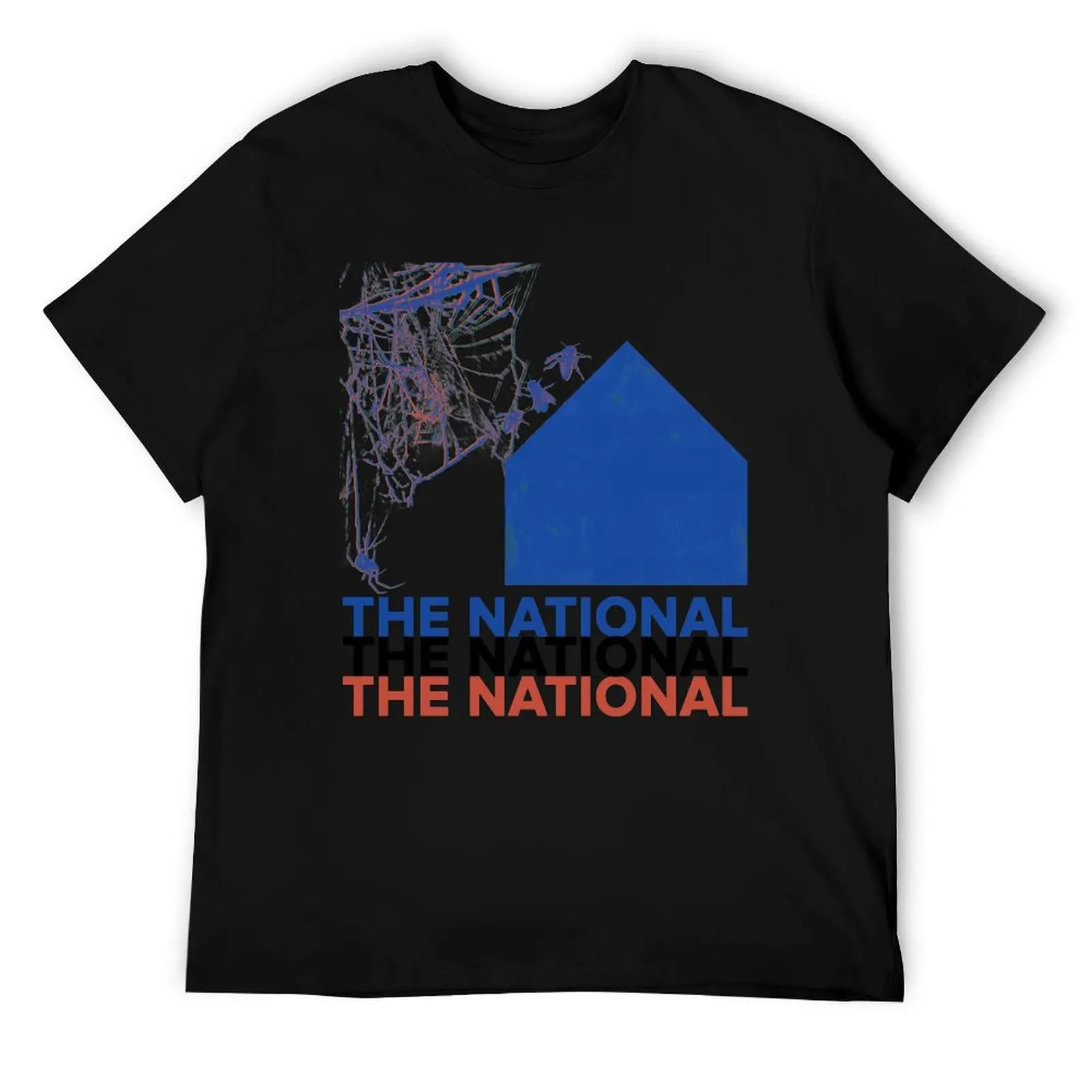

The National (Band) - Sleep Well Beast T-Shirt t shirts for man pack white graphic t shirts for man T-Shirt