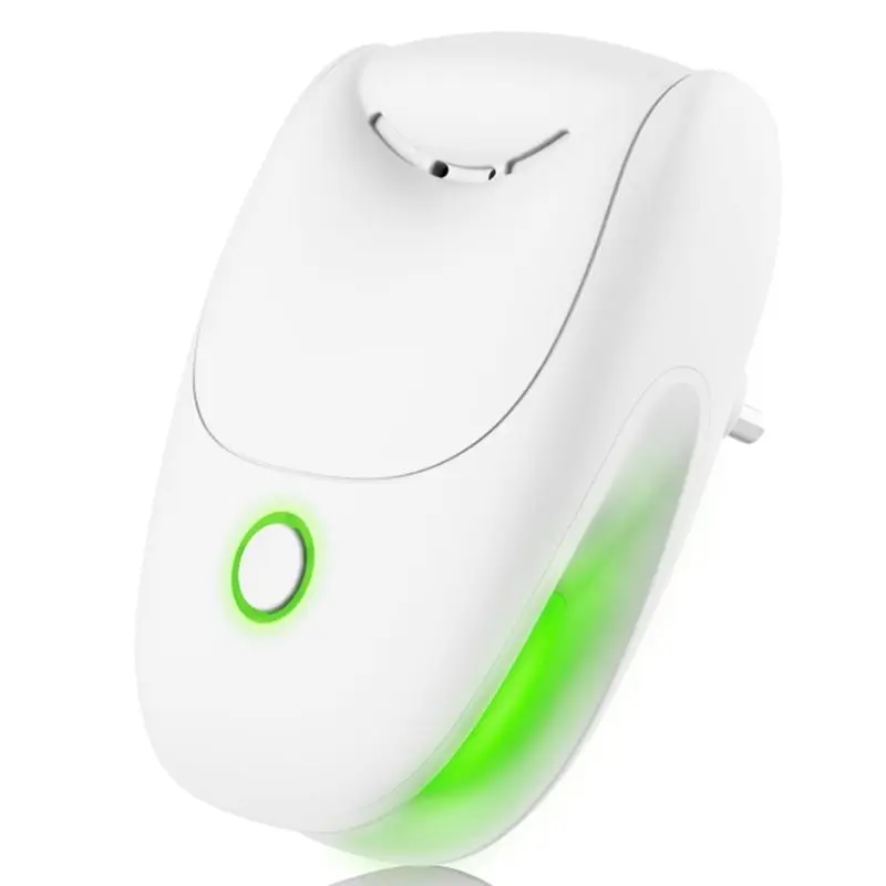 

A99G-Air Ionizer Two-Speed Adjustment Plug In Negative Air Purifier, For Home,Office For Smoke,Dust Pet Smell Eu Plug