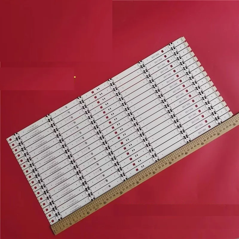 LED Backlight Strip for 55 TV 55NANO917NA 55NAN617NH 55NANO617NH