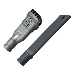 Vacuum Cleaner Brush Nozzle Dusting Crevice Stair Tool Kit For Dyson-DC58 DC59 V6 DC30 DC34 Replacement