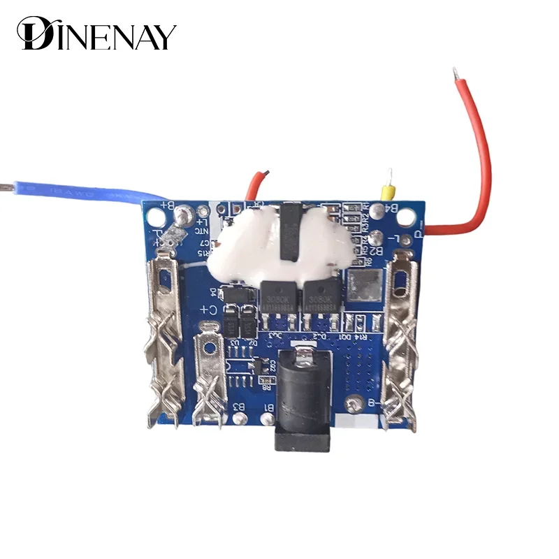 PCM موازن قوة البنك وحدة شاحن 2mos المعكرونة 5-15 سلسلة 21 فولت 18650 بطارية ليثيوم لوح حماية الدائرة #3