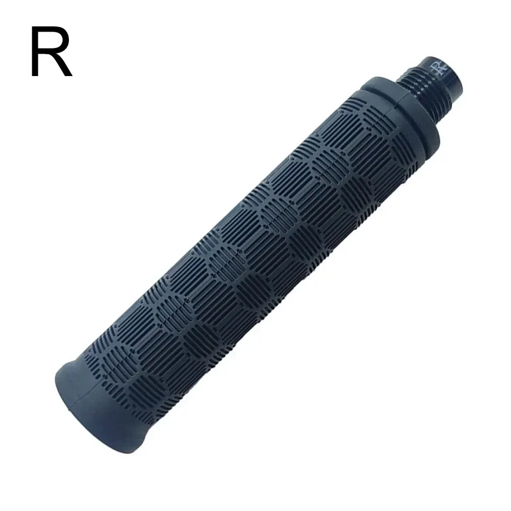 Anti-Slip Grips Silicone Grips Scooter Riding 143*33cm Easy Installation Exquisite Patterns Lightweight Design