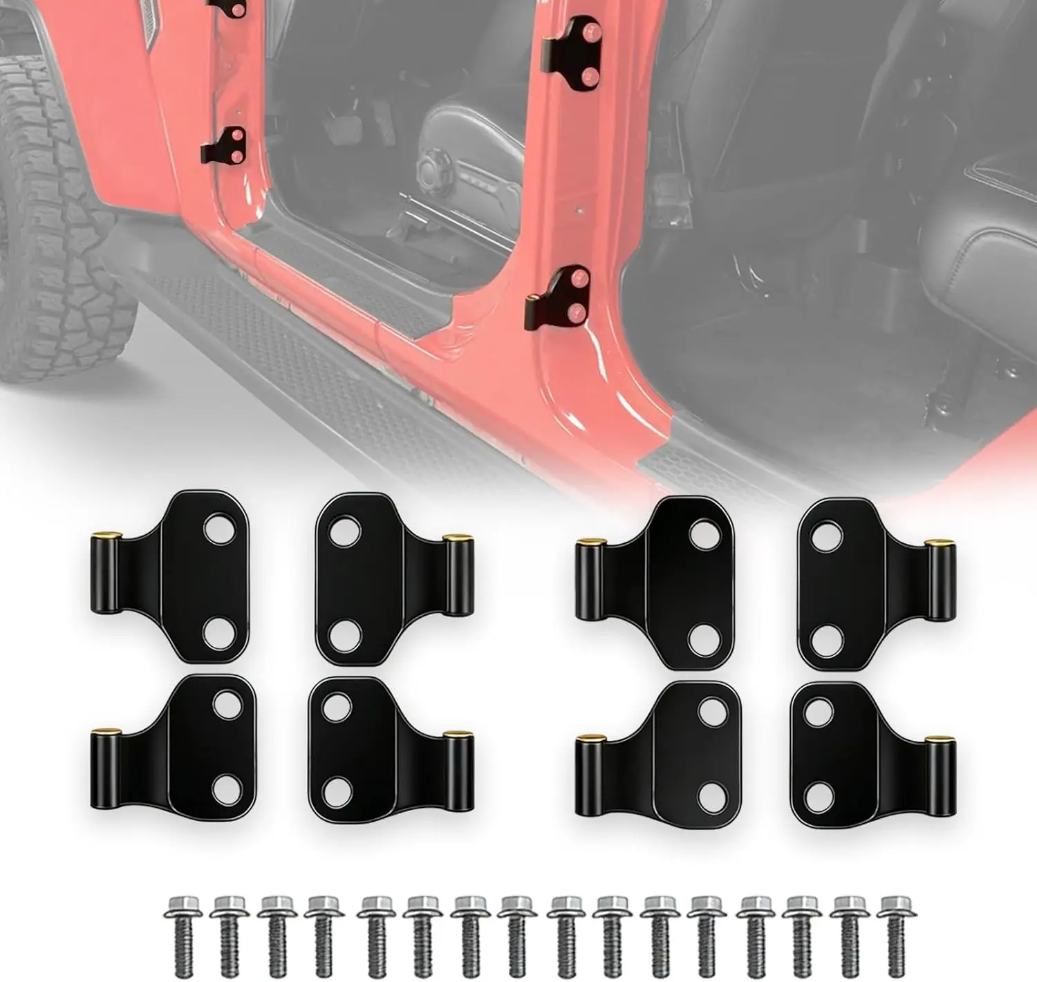 Door Hinge Kit For …