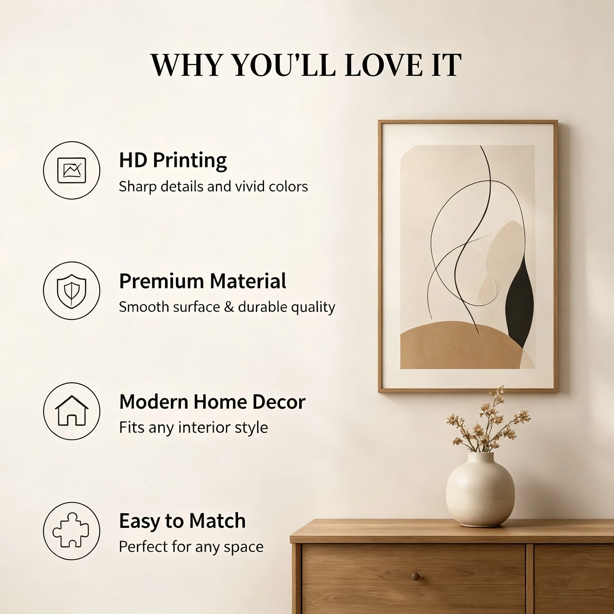 Character Super Sonico Poster HD-Druck Frischer Eleganter Stil Wandkunst Heimdekoration für Wohnzimmer Schlafzimmer Geschenk – Detail 8
