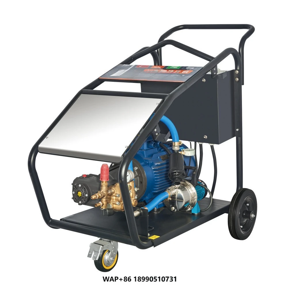 

Botuo BF Series 22 Lpm 350 bar High Pressure Car Washing Machine Electric Washer Pressure Car Washer