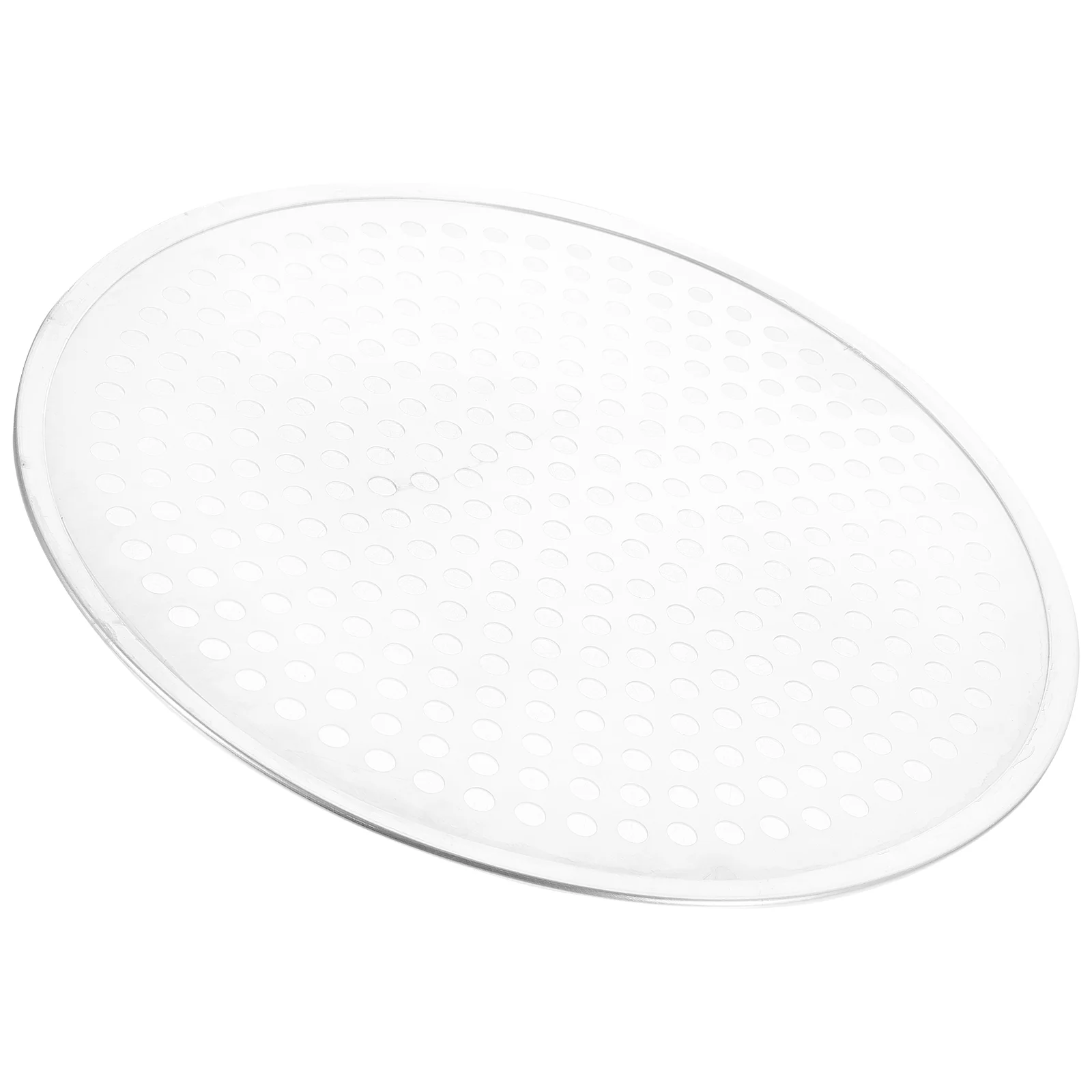 

Hole Pizza Pan Baking Bread Pans Cooking Utensils Net Tray Nonstick Roasting Aluminum Alloy Household Tool for Oven With Holes