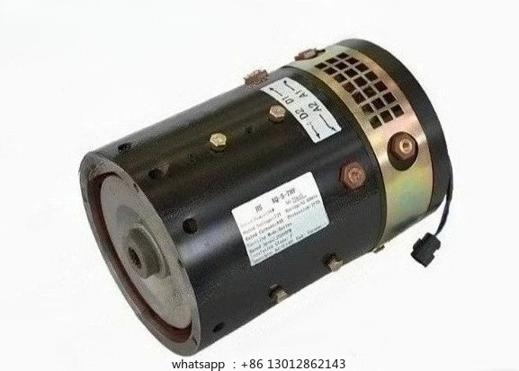 

Новые аксессуары для электродвигателя HS XQ-5-7HV для электрического патрульного автомобиля для экскурсий 2026 года