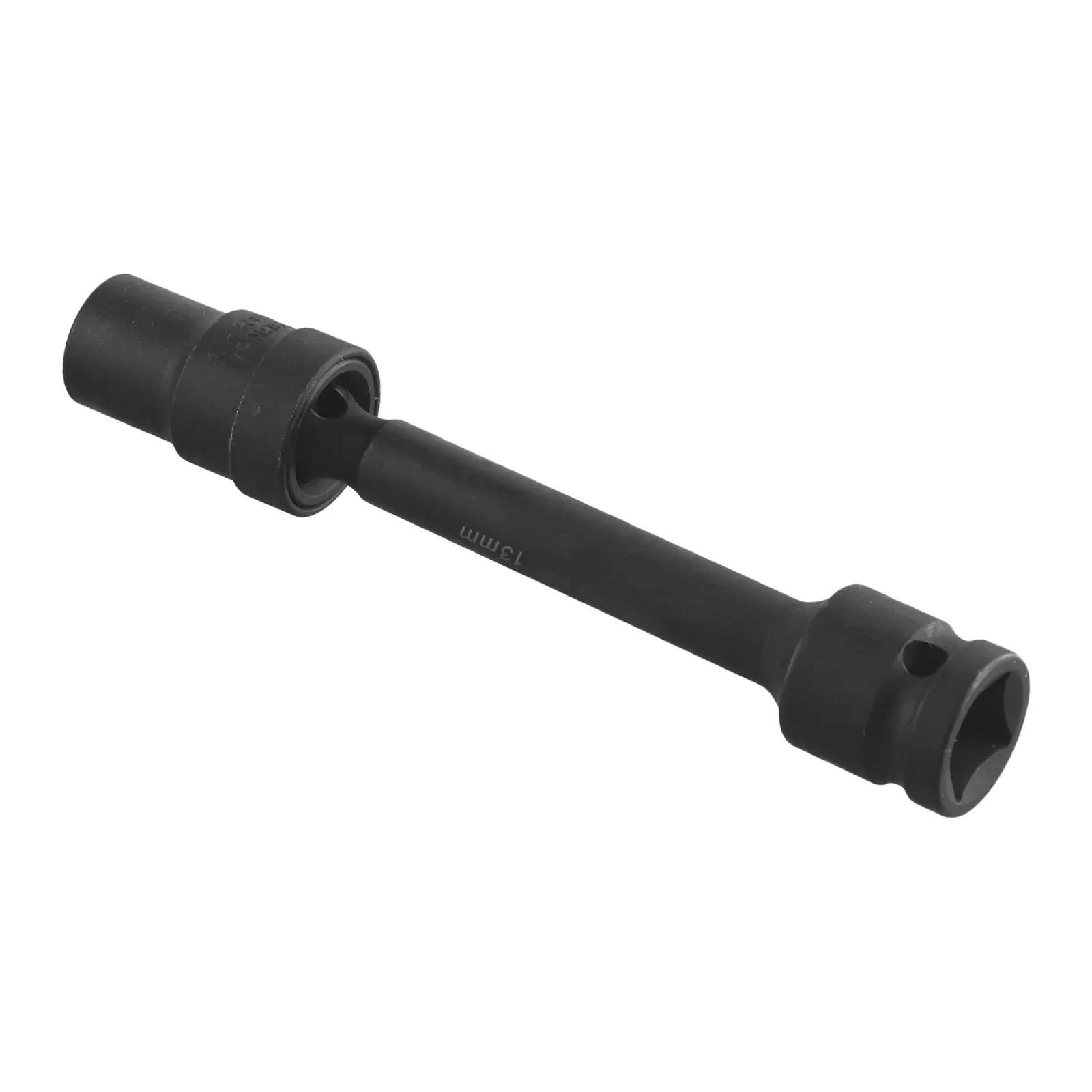 Features Made Socket Wrench Adapter Socket Wrench Interface Length Name Square Hole Connector Black Chrome Vanadium Steel