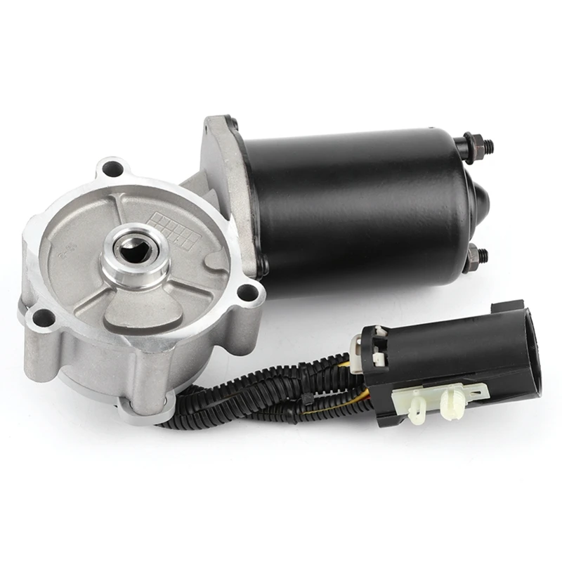 Transfer Case Motor Actuator Kia Sorento - alternate angle