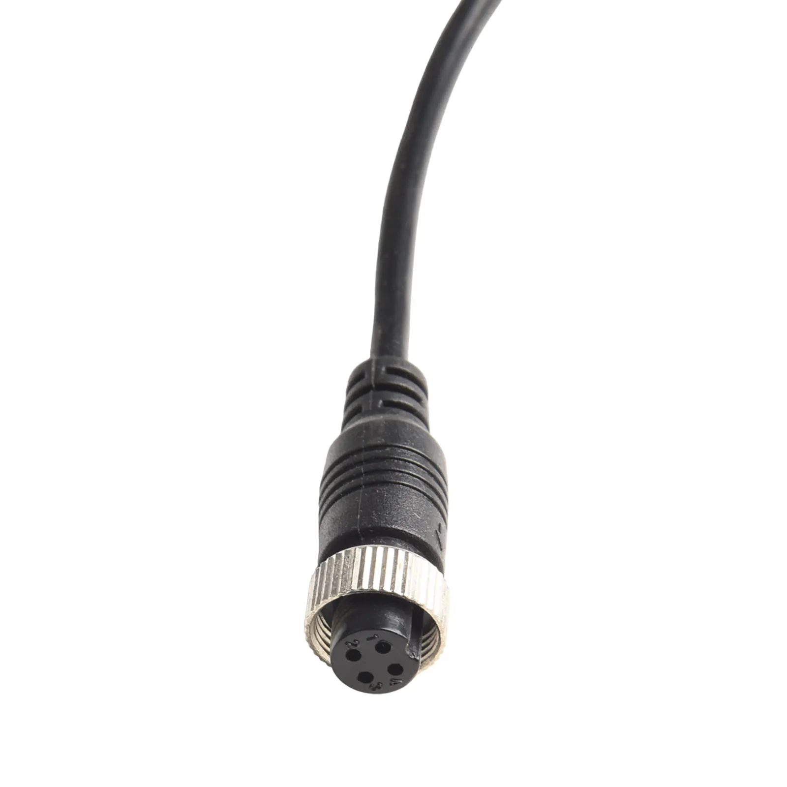 DC Power Camera Cable To BNC for rca Cable 30CM Audio Phono/ for rca (Male) For CCTV Video Recorders For Microphone With Video