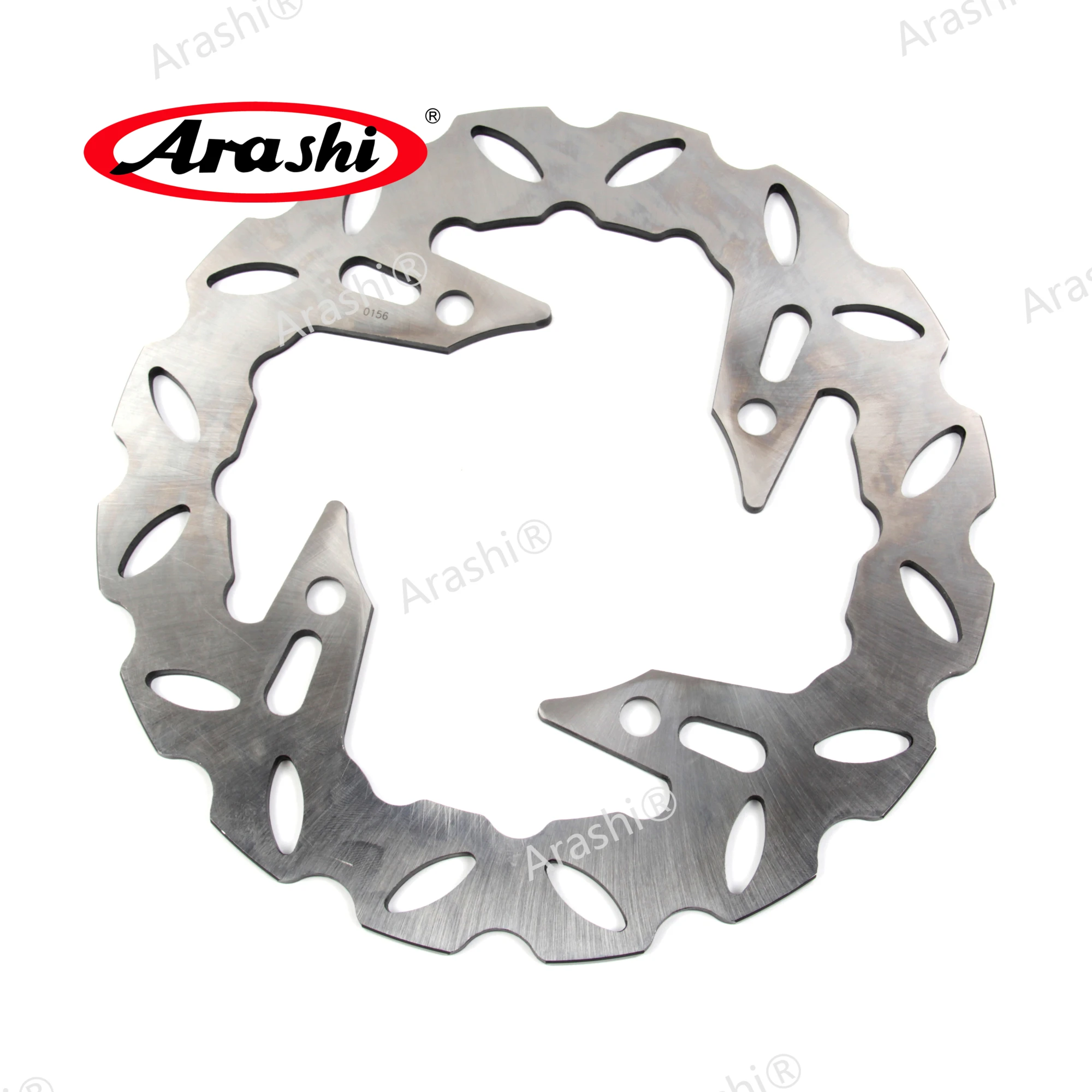 Arashi CNC Rear Brake Disc Rotor For HONDA VTEC 400 1999 - 2015 VTEC400 2000 2001 2002 2003 2004 2005 2006 2007 2008 2009 2010
