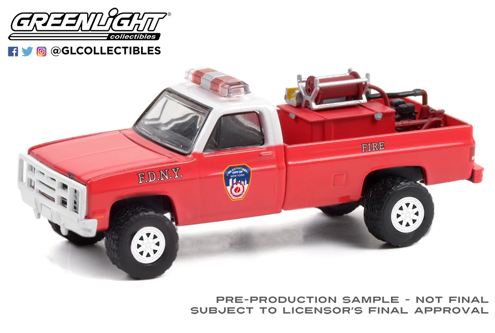 1:64 1986 Chevrolet… - image