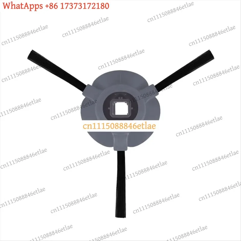 k3 DT56 Replacement Parts for Shark RV2310/RV2310AE, Main Brush Side Brushes Sponge Filter Set