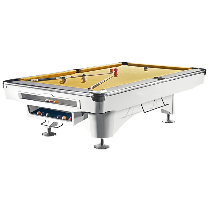 

Billiards Table Club Club Villa French Nine Ball Table Fancy Home Standard Billiards Table