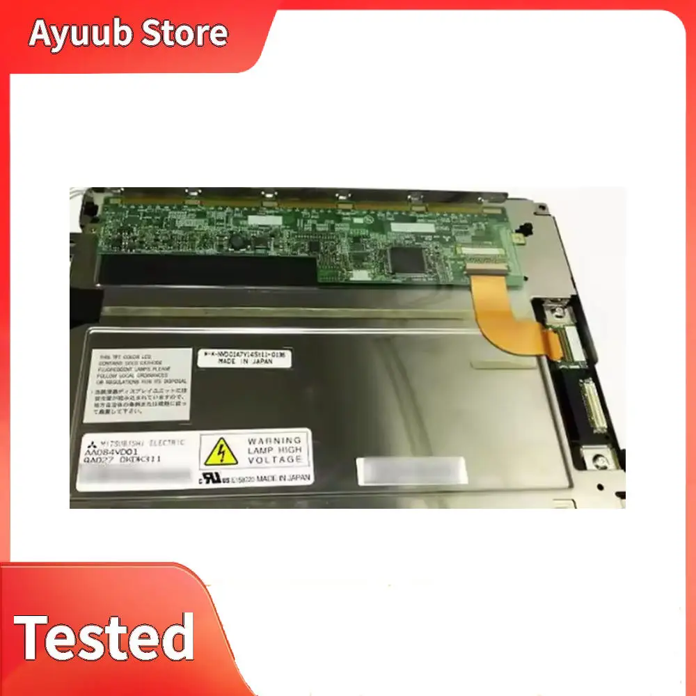

AA084VD01 Original industrial display LCD screen