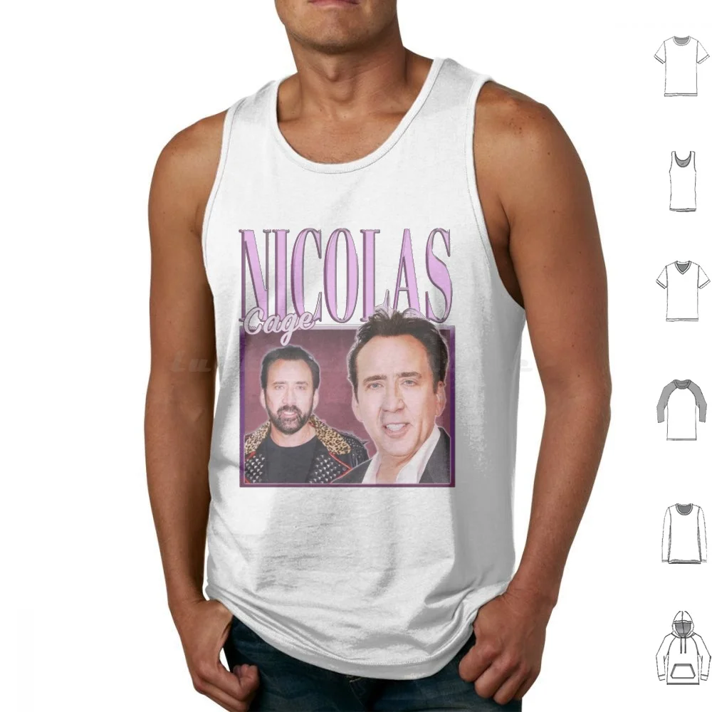 Camisetas divertidas de Nicolas Cage con estampado de algodón, Nicolas Cage, Nic Cage, Cage, Nicolas, Nicholas Cage, Funny Face, Weird Con Air Face