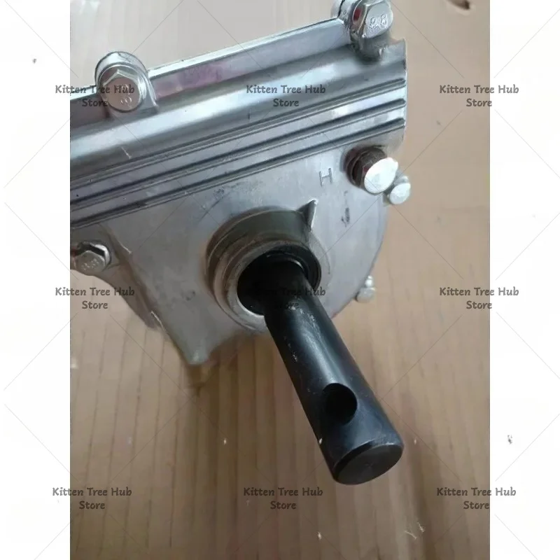 Micro Tiller Special Gearbox Assembly Fits 5.5HP 6HP 22mm Diameter Gearbox