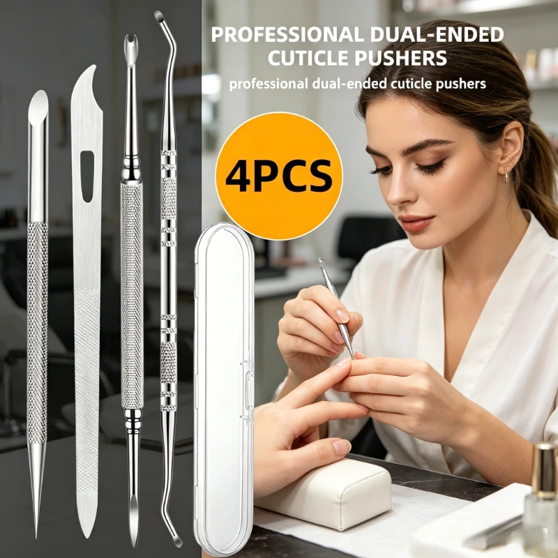 Thumbnail 3 - #82 Cuticle Pushers Comparison Guide