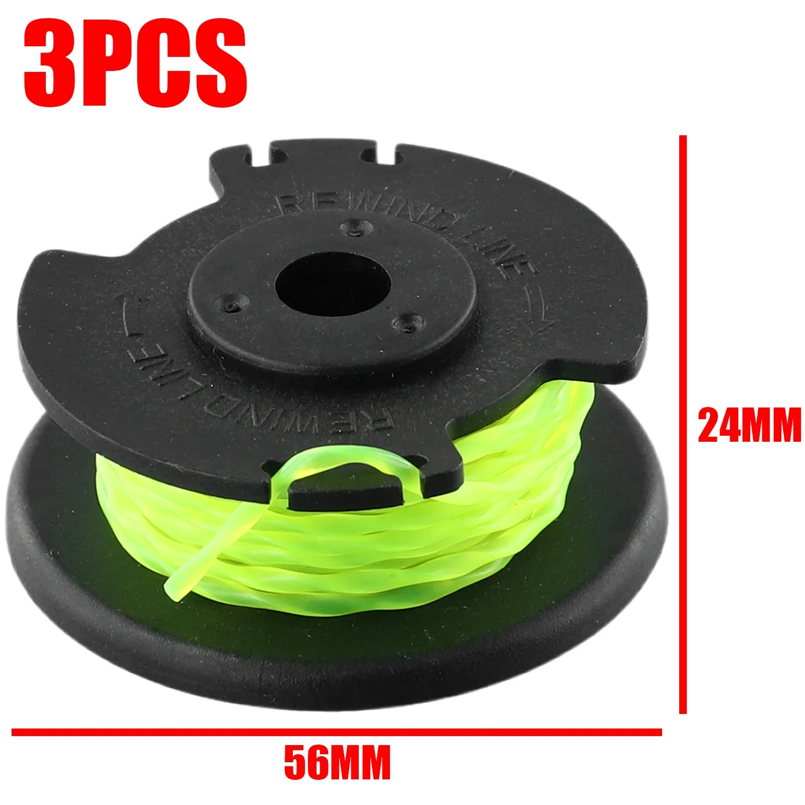 Replacement Spool Line String Trimmer Accessories Garden Power Tool Parts Grass Trimmer Spools High Quality New