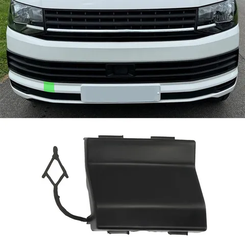 Накладка на передний бампер для VW Transporter Van T6 Camper 2015-2019 для мини-автобуса T6 2015-2019 7E0807241