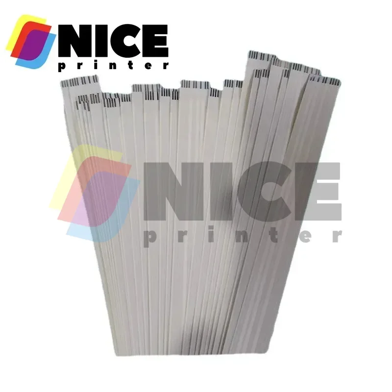 Cabo de Painel de Controle (10 Peças) para Epson 1390 1400 1410 1430 R260 R270 R360 R380 R390 RX580 RX590 L1800 1500W EP4004